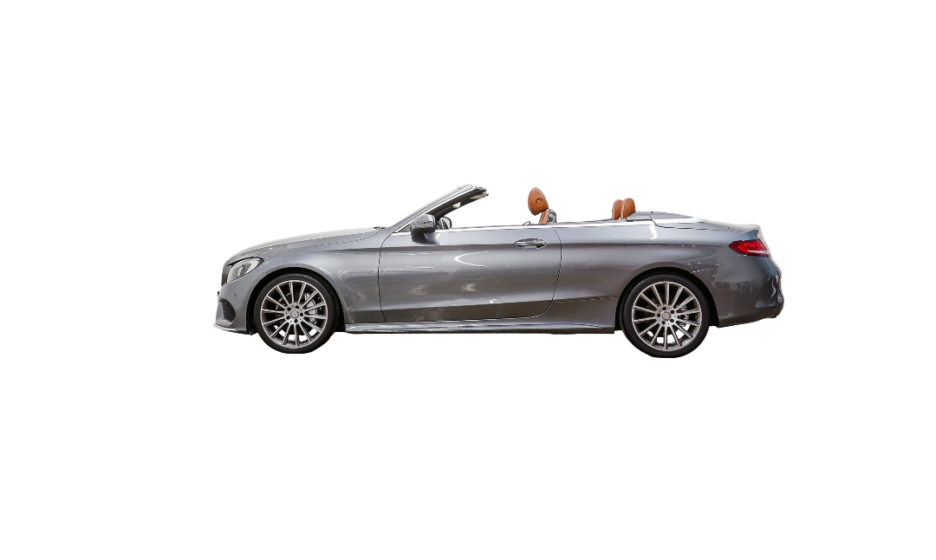 Mercedes c200 Cabriolet