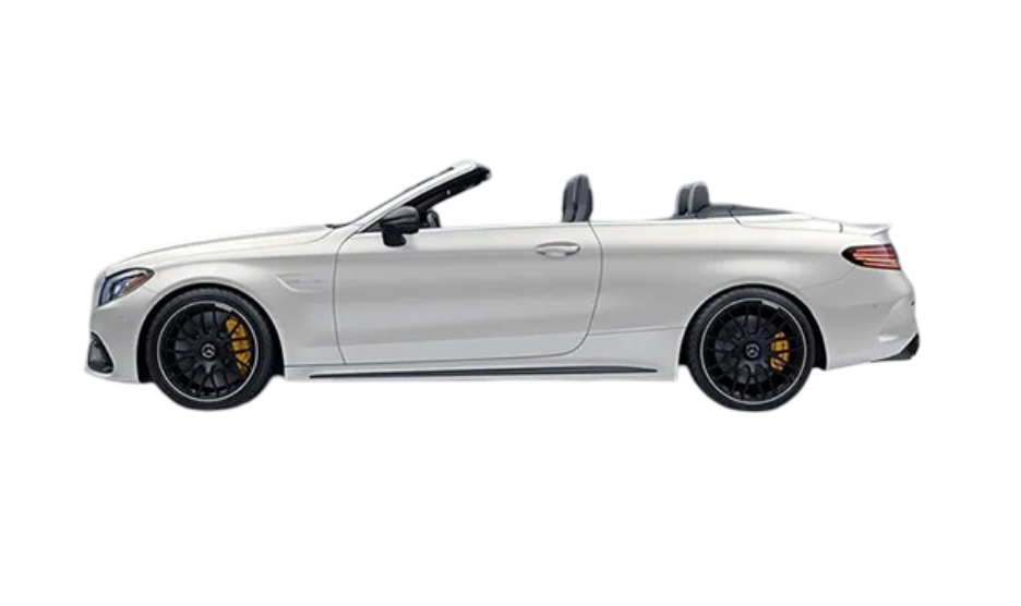 Mercedes c180 Cabriolet