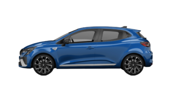 Renault Clio Alpine