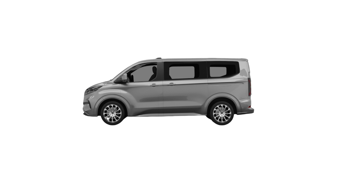 Ford Custom 9 Person